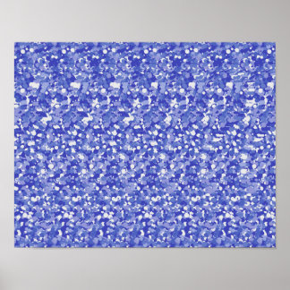 Poster Dessiner 3D