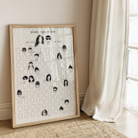 Dessinez votre visage Autre Mariage 100 livre d'hô