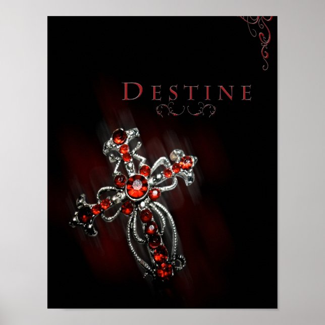 Poster Destine (Devant)