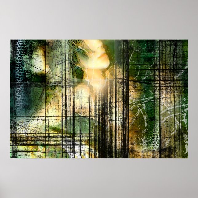 Poster Destiny par Gregory Gallo (Devant)