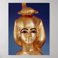 Détail de la déesse Selket