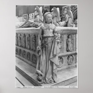 Poster Détail de la prudence