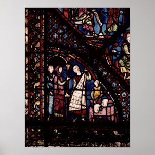 Poster Détail d'une fenêtre