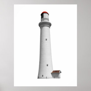 Poster Détails du phare