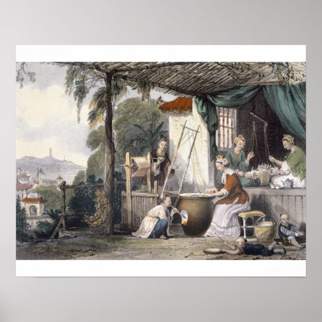 Poster Détruire les Chrysalides et éplucher les Cocons, (Devant)