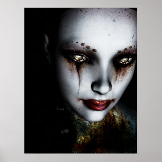 Poster Détruit