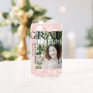 Poster d'études supérieures photo styled