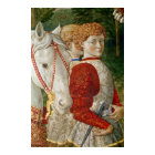 Deux Liveried Attendants et le chef de Lorenzo