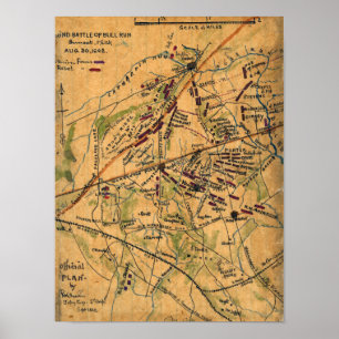 Poster Deuxième bataille de la course de Taureau 5