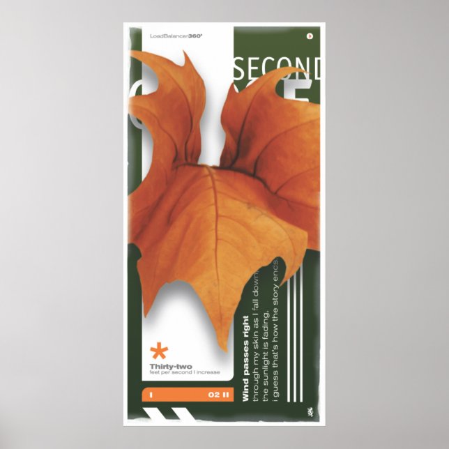 Poster DEUXIÈME SAISON (Affiche) (Devant)