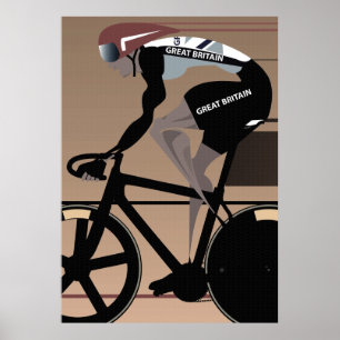 POSTER DÉVELODROME