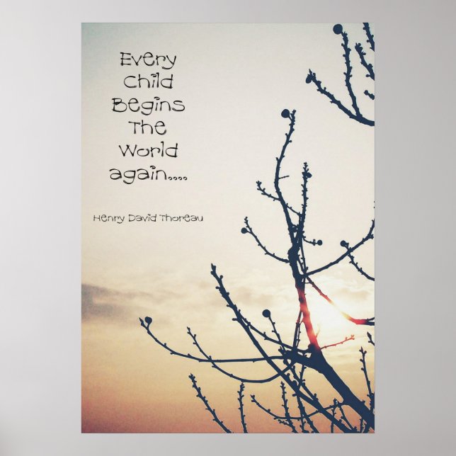 Poster Devis (Devant)