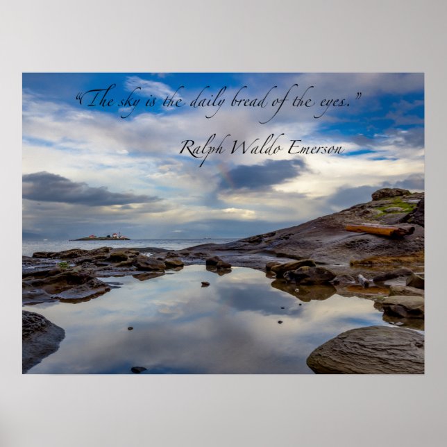 Poster Devis d'assurance Sky (Devant)