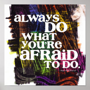 Poster Devis Emerson