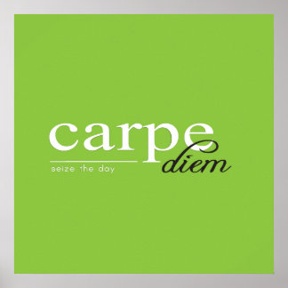 Poster Devis motivationnel