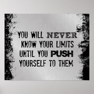 Poster Devis motivationnel