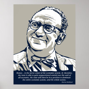 Poster Devis Rothbard