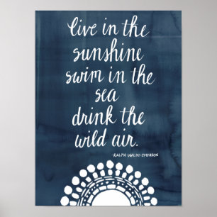 Poster Devis Sun I