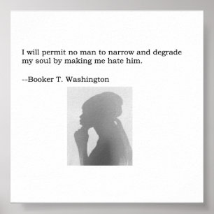 Poster Devis T. Washington
