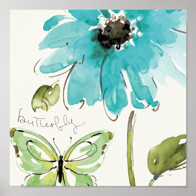 Poster Dew du matin (Devant)