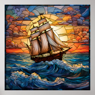 Poster d'expédition