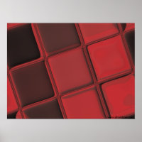 Poster d'exposition au clavier