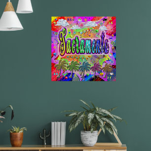 Poster d'Express de Sacramento Vista