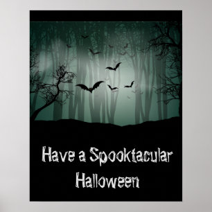 Poster d'Halloween