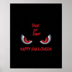 Poster d'Halloween