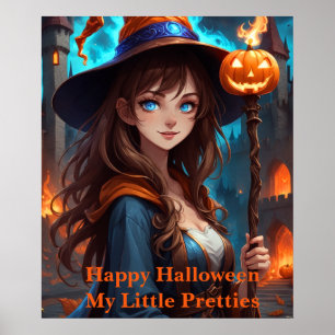 Poster d'Halloween