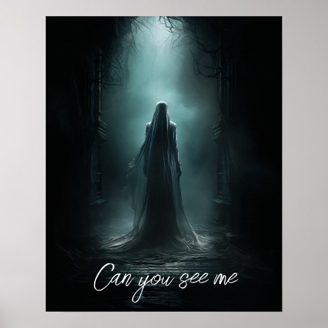 Poster d'Halloween (Devant)