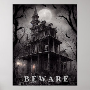 Poster d'Halloween