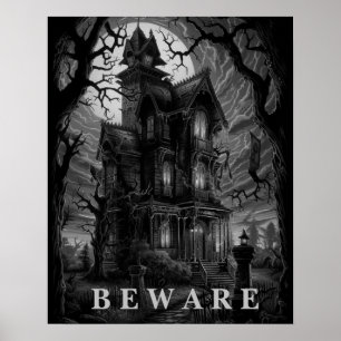Poster d'Halloween