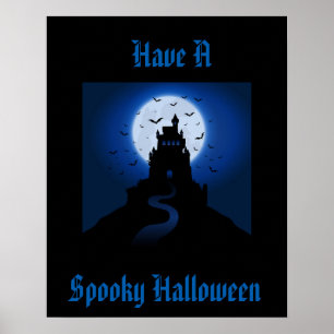 Poster d'Halloween