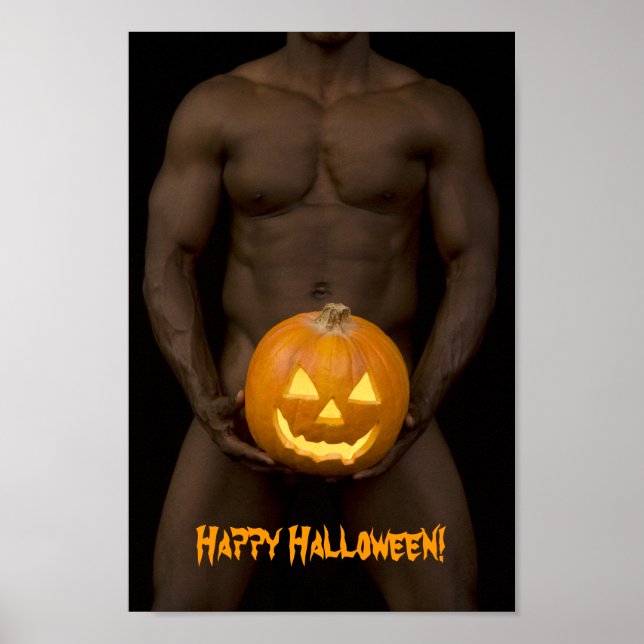 Poster d'Halloween 18027 (Devant)