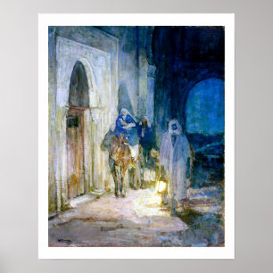 Poster d'Henry Ossawa Tanner