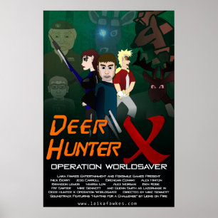 Poster DHX