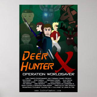 Poster DHX