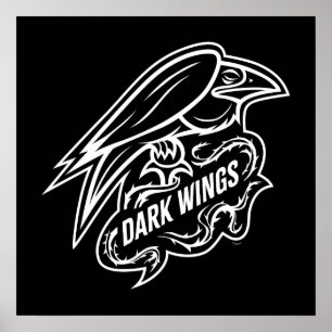 Poster Diablo Ailes sombres