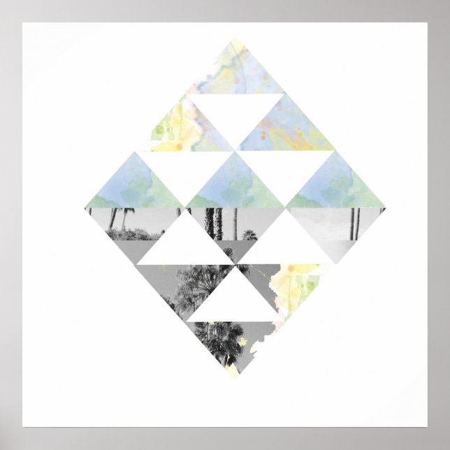 Poster Diamants (Devant)