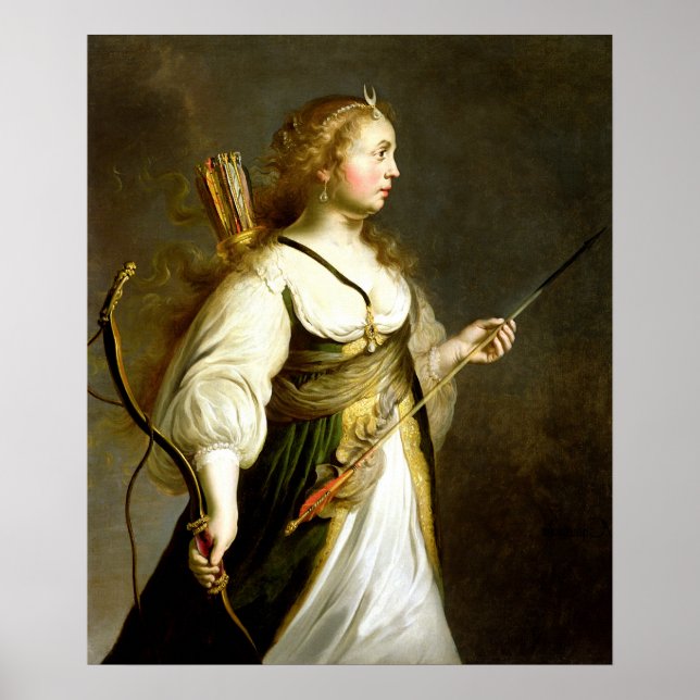 Poster Diana (Devant)