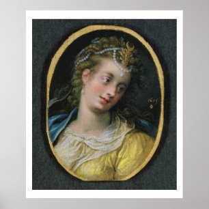 Poster Diana, 1615