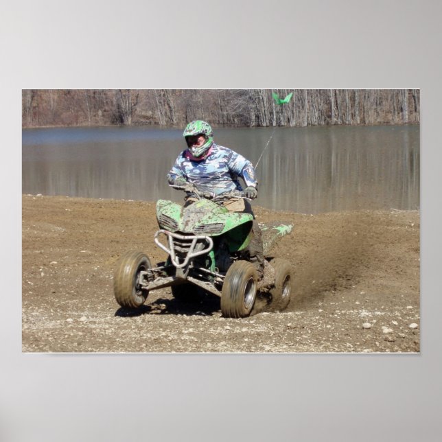 Poster Diapositive Atv (Devant)