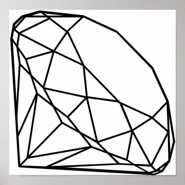 Poster DieMond (Devant)