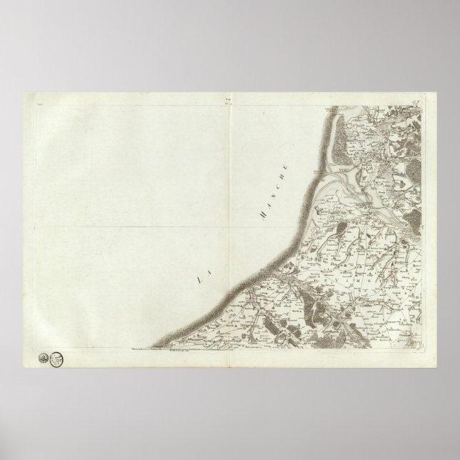 Poster Dieppe (Devant)