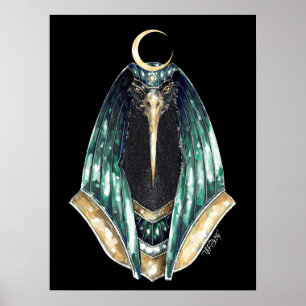 Poster Dieu de sagesse