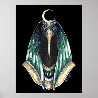 Poster Dieu de sagesse