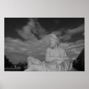 Poster Dieu grec