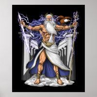 Dieu grec Zeus