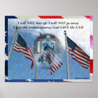 Dieu sauve les USA